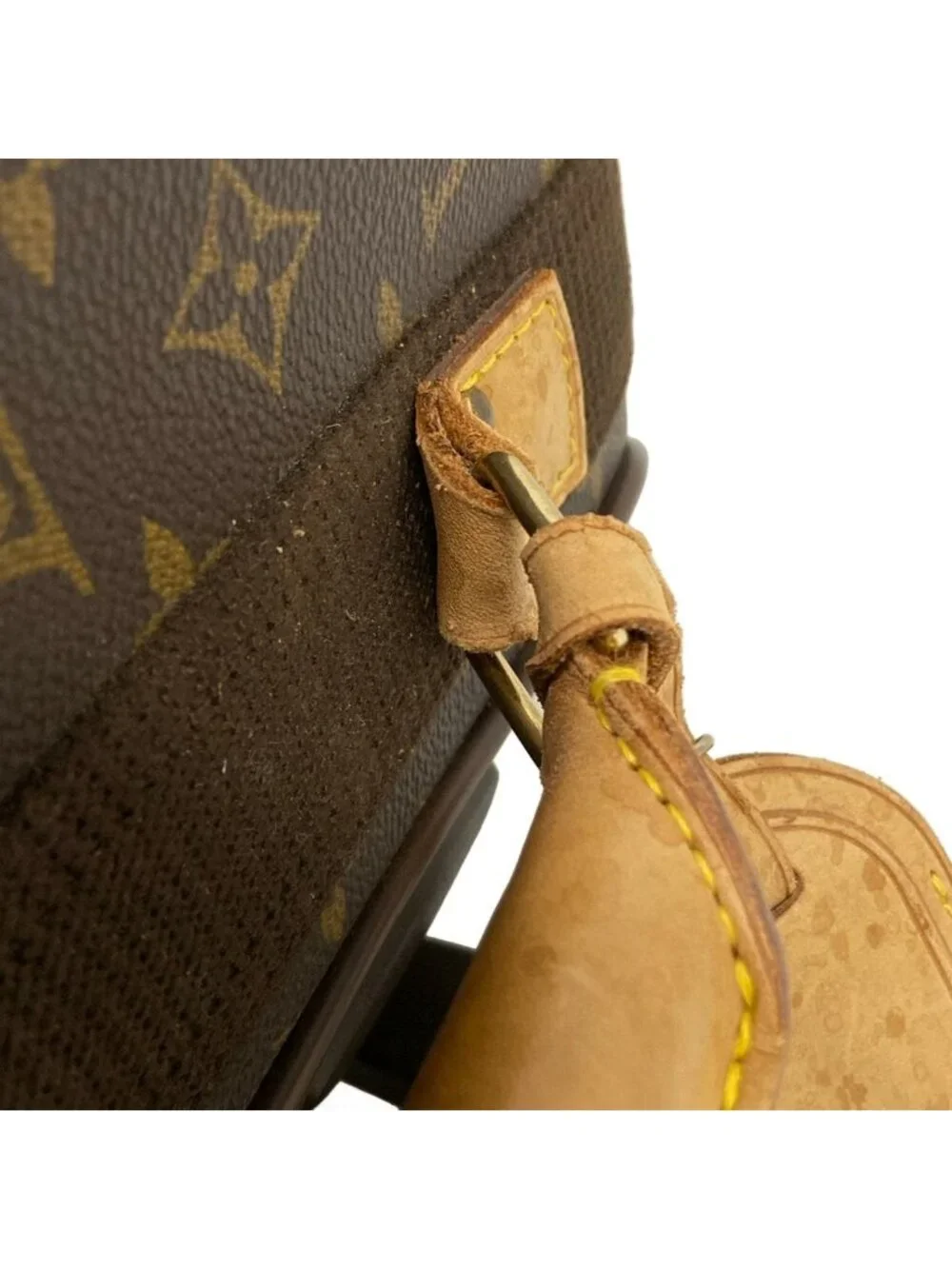 Louis Vuitton Travel Bag Monogram Pegase 55